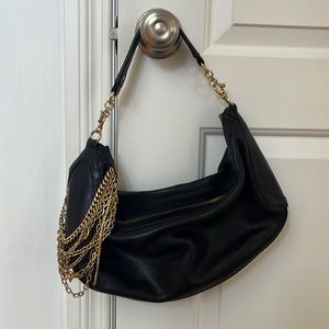 Juicy couture leather purse